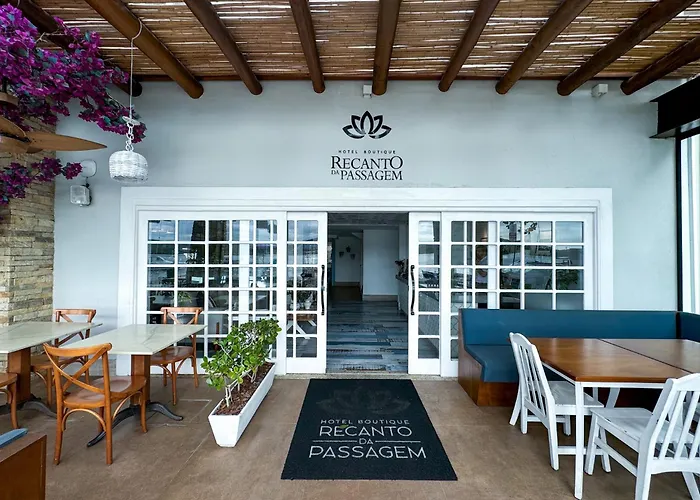 Recanto Da Passagem Boutique Hotel