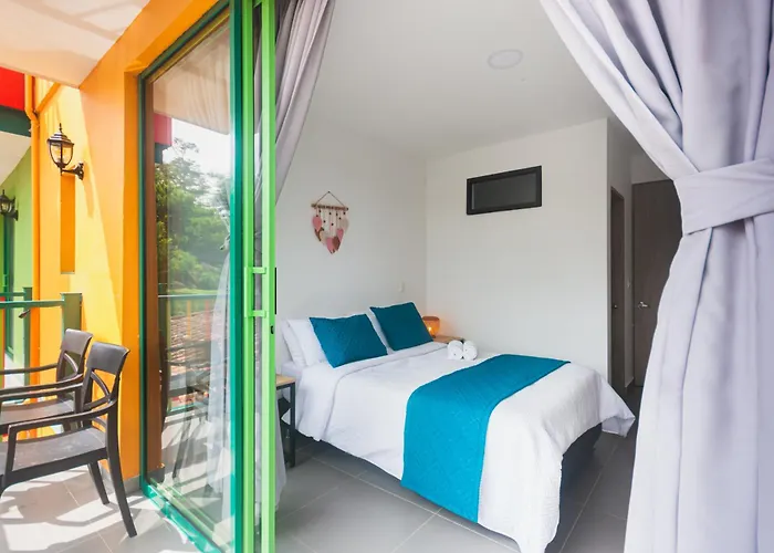Guatape Country House Hotel