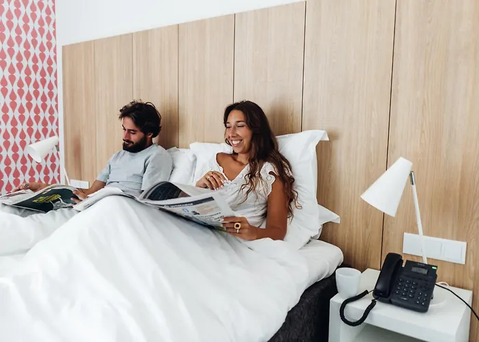 Stay Hotel Lisboa Aeroporto Portela 