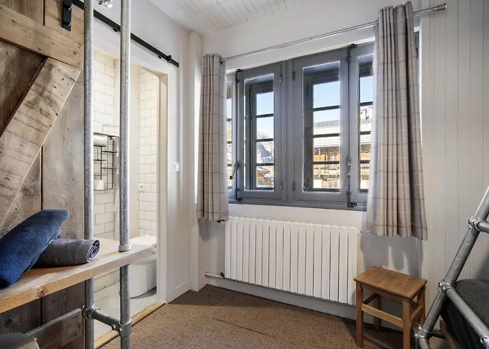 Chalet Auberge - Les Melezes
