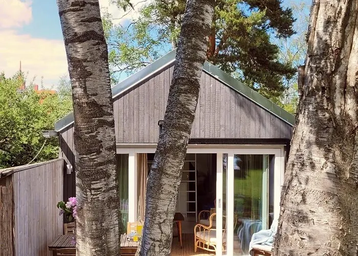 Sparkling Newly Built House Close To City & Nature