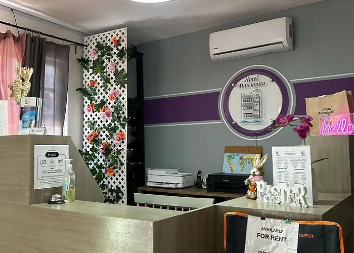 Hotel Marcianito
