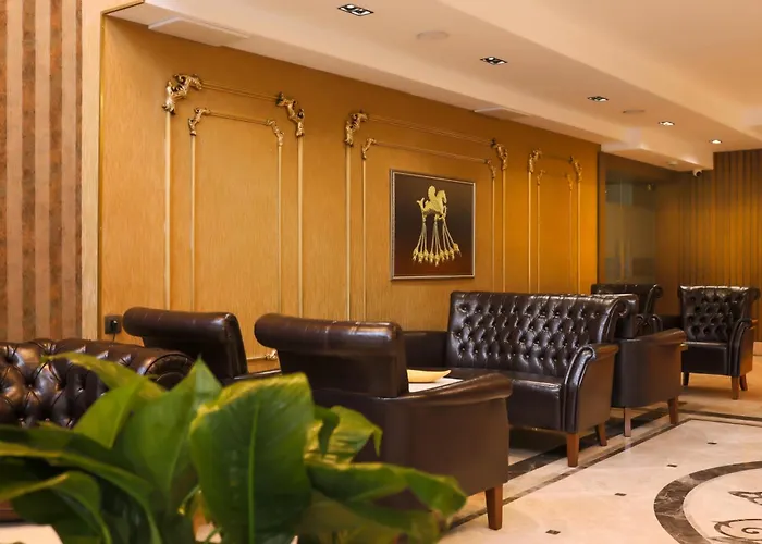 Anemon Kent Usak Hotel