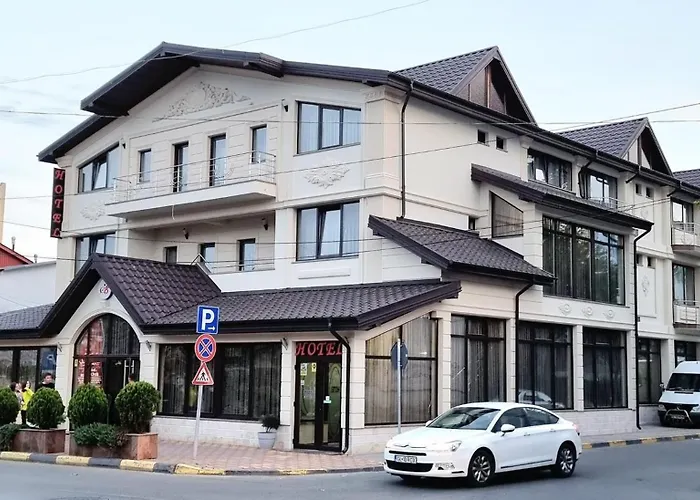 Hotel Bacsoridana
