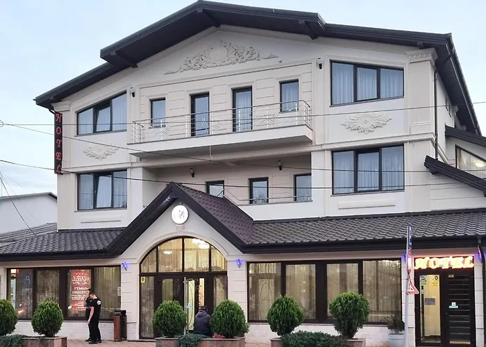 Hotel Bacsoridana