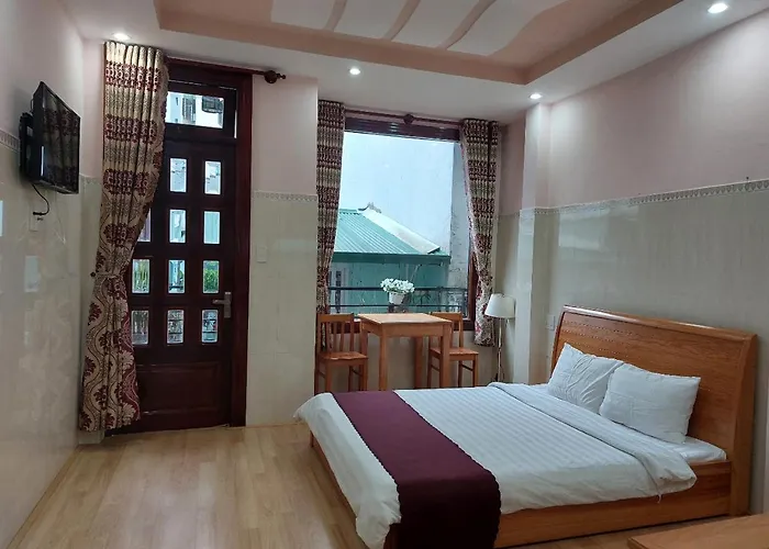 New Sleep In Dalat Hostel