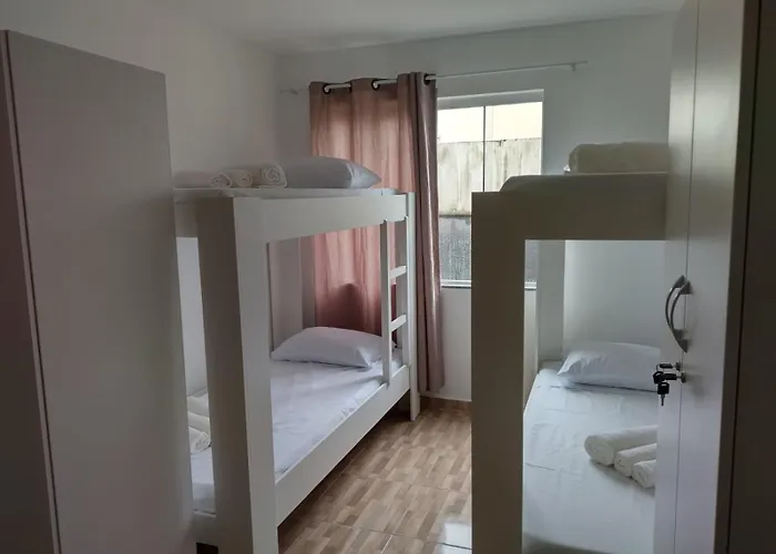 Hostel Residencial Botanico