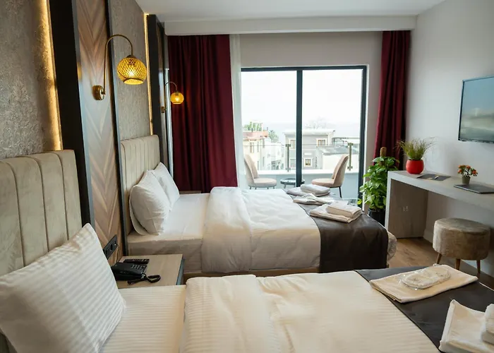Linda Port Hotel Estambul