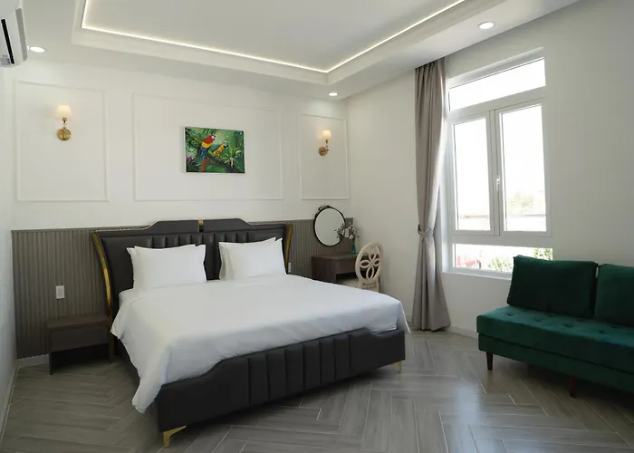 Paris Hotel Chau Doc