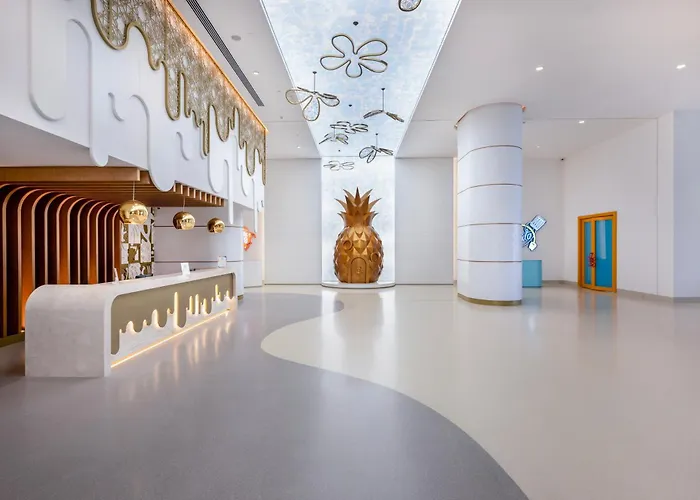 The Land Of Legends Nickelodeon Hotel Antalya
