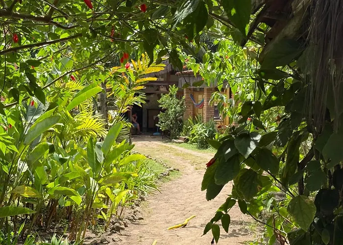Mangara Hostel E Hospedaria
