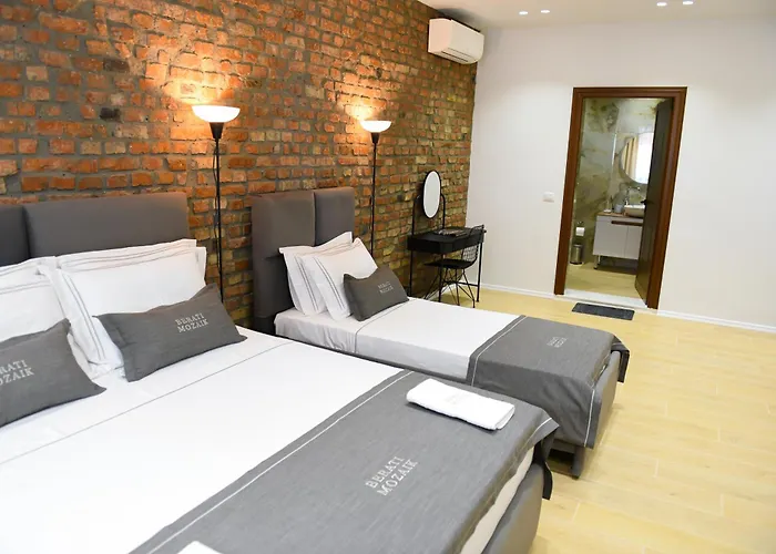 Berati Mozaik Hotel
