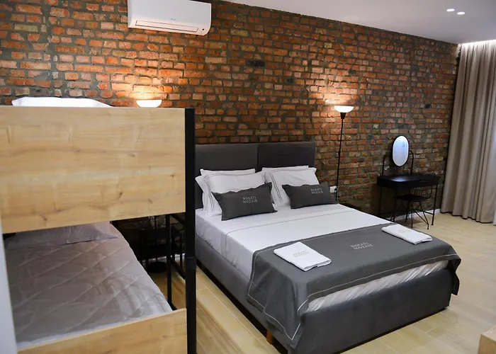 Berati Mozaik Hotel