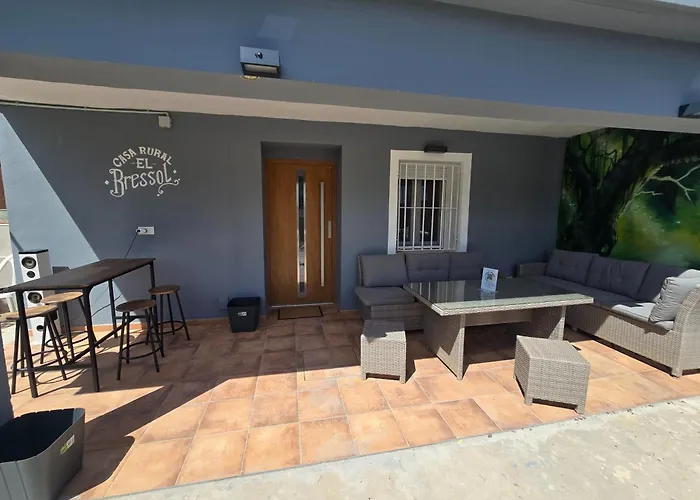Casa Rural El Bressol