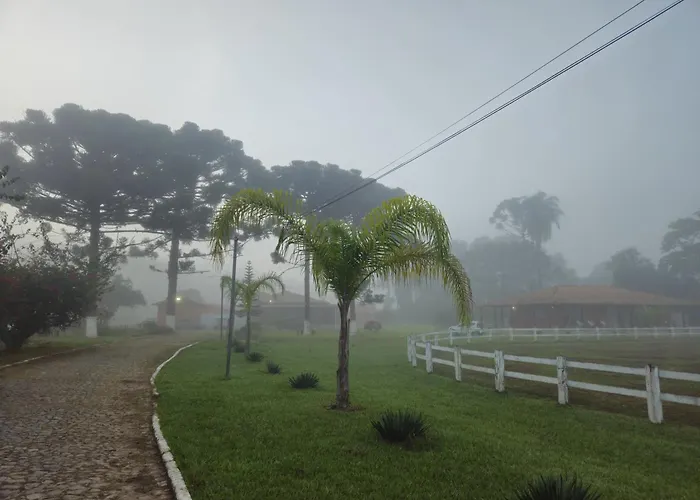 Pousada da Elizângela de Amarantina