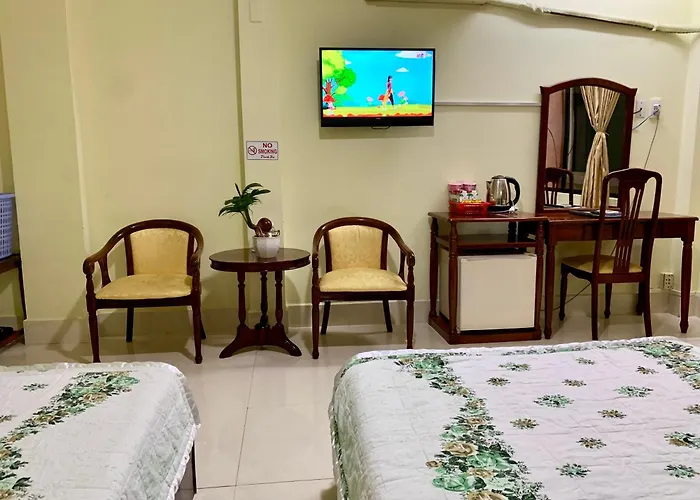 Hung Vuong Hotel