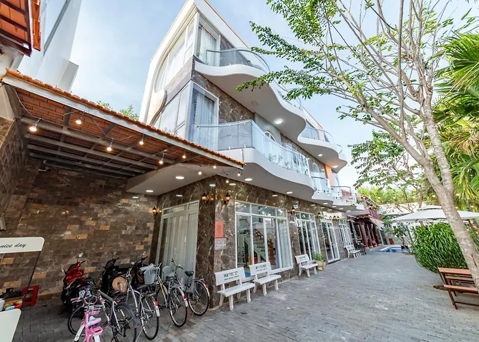 Wings House Homestay Ho Tram