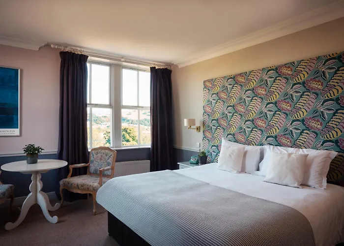The Fell Hotel