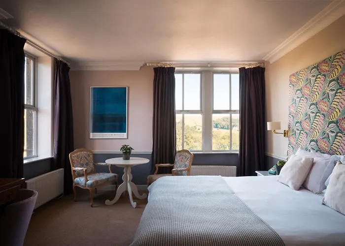 The Fell Hotel