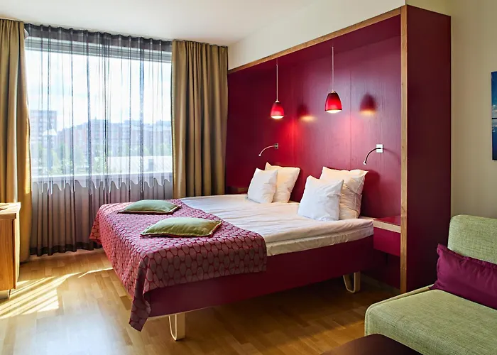Original Sokos Hotel Alexandra Jyvaeskylae