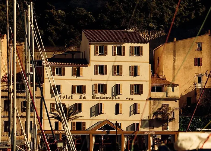 Hotel La Caravelle