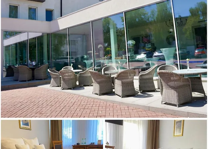 Hotel Constancja