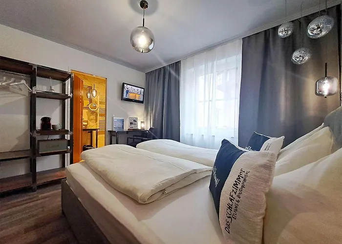 Das Schlafzimmer Erlebnis&Boutiquehotel - ehemals Hacienda Mexicana