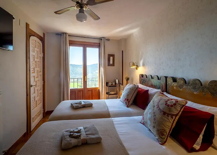 Albergue De Peregrinos En Cirauqui - Casa Maralotx Camino De Santiago