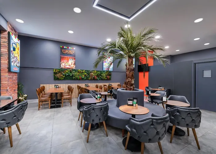 Elite Port Hotel Istanbul Airport