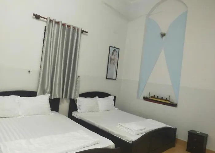 Khach San Khanh Du - Khanh Du Hotel