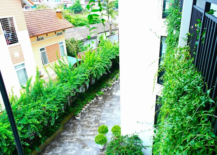Indigen Riverside Hotel Cao Bang
