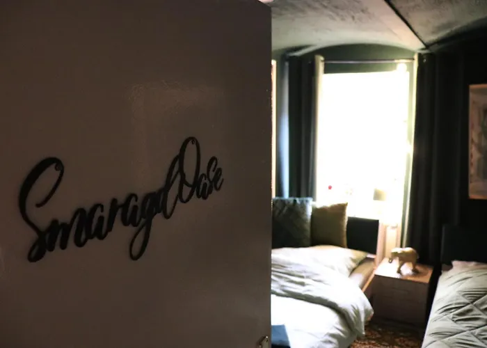Hostel Bertha-Marie Smaragd Oase