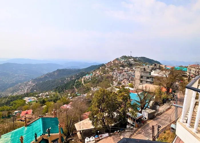 Grand Heights Hotel