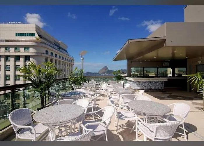 Hotel Atlântico Business