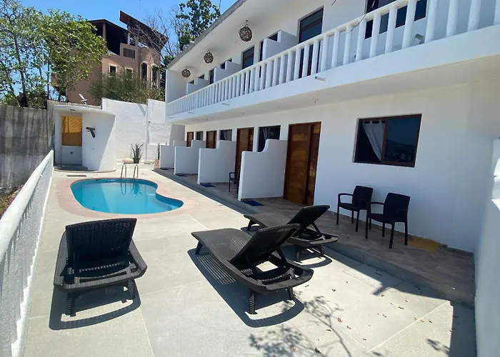 Hotel Rincon Madera