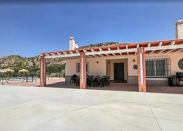 Villa Casa Rural Ballesteros