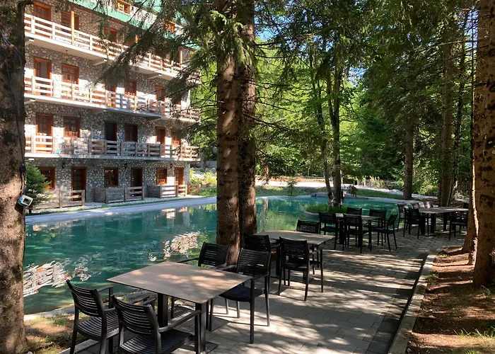 Hotel Fusha E Gjese