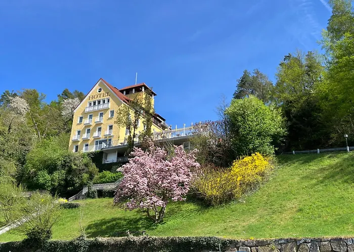 Hotel-Restaurant Faustschloessl