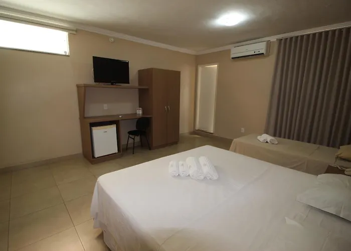 Hotel Regina Muriaé