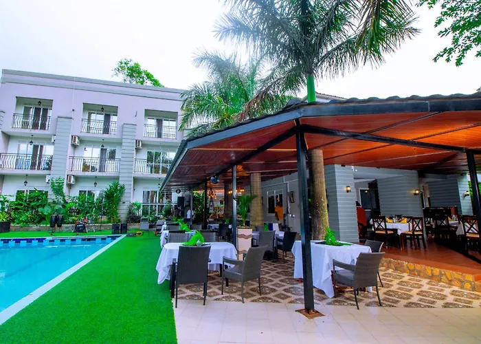 The Mansion Hotel Jinja
