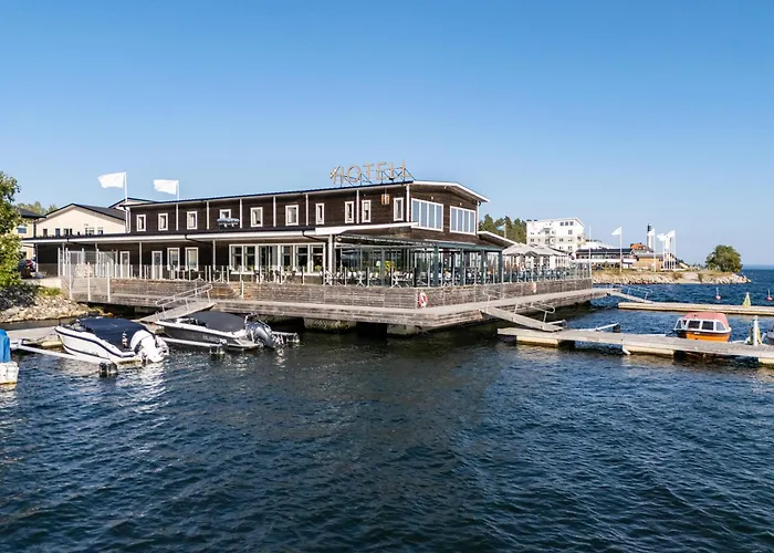 Strandpiren Hotell