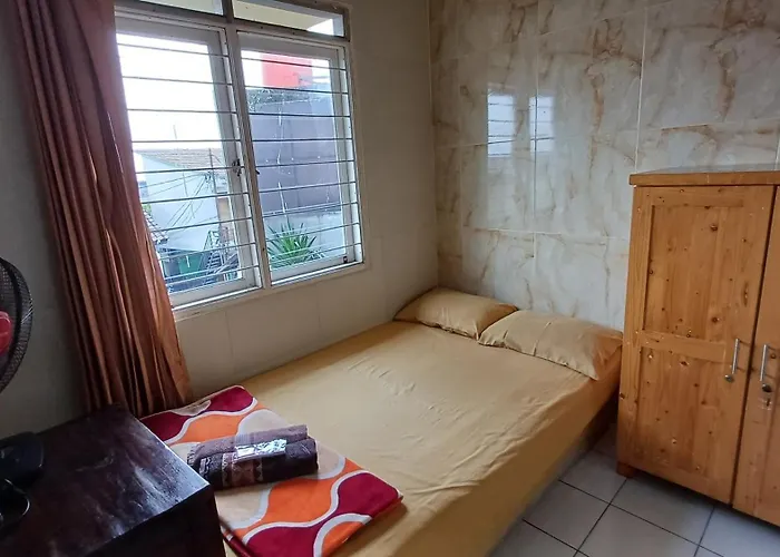 Kost Carmelia Syariah Baranangsiang Bogor