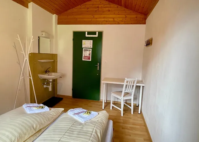 Alpine Base Hostel - Adults Only