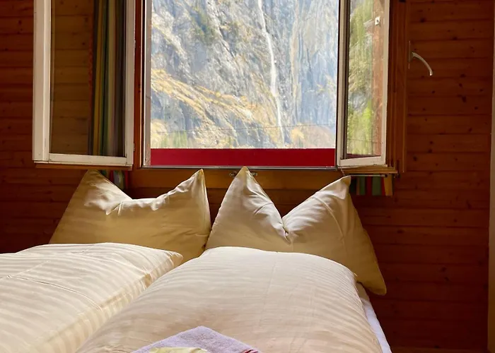 Alpine Base Hostel - Adults Only