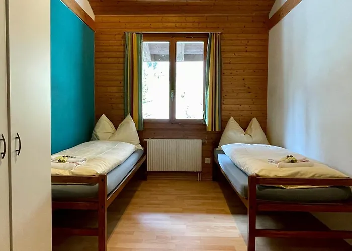 Alpine Base Hostel - Adults Only