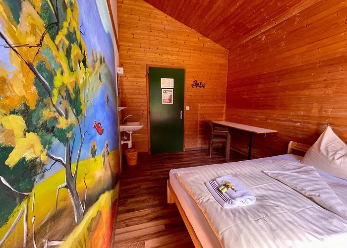 Alpine Base Hostel - Adults Only