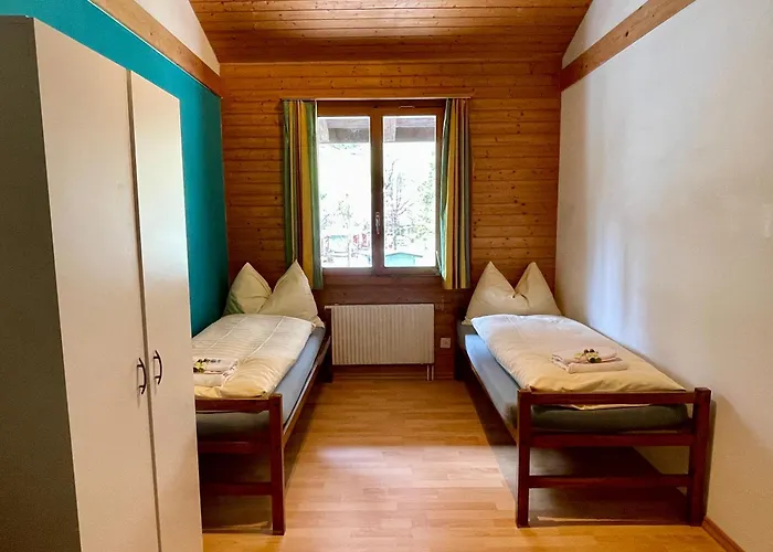 Alpine Base Hostel - Adults Only