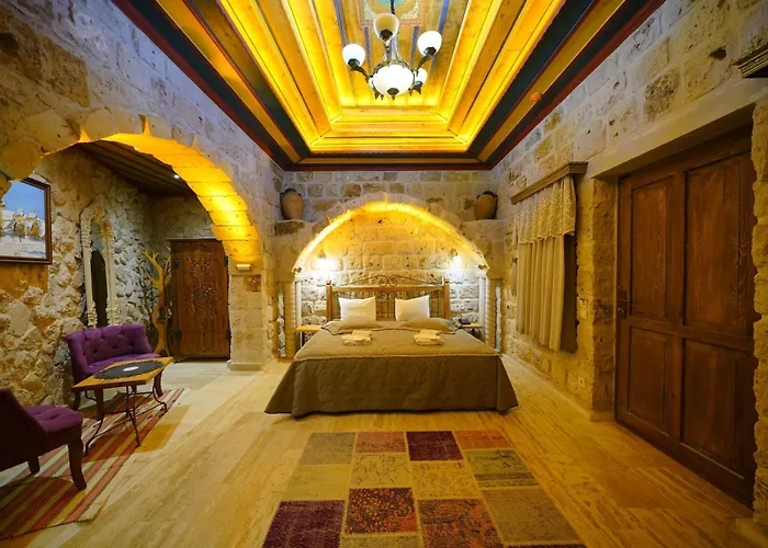 Goereme Cave Lodge