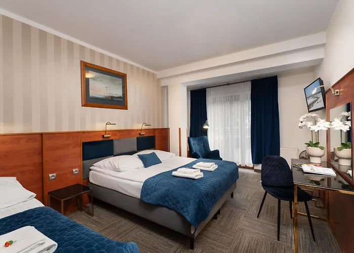 Rejs B&B Tylko 30 Metrow Do Plazy