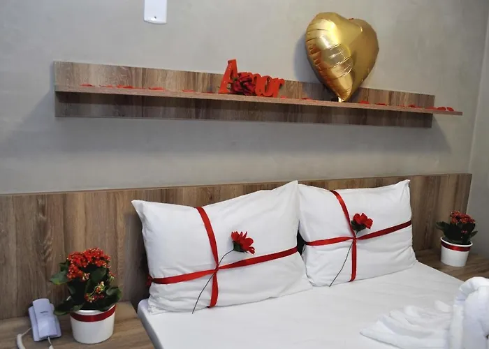 Hotel Pousadas Club